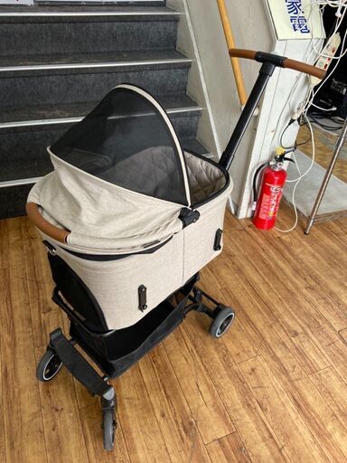 エアバギー FITT WIZ フィット ウィズ 軽量カート ペット用品自社配送時代引き可※現金、クレジット、スマホ決済対応※