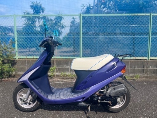 週末限定値下げ『88000→50000』DIO AF27❗️エンジン絶好調‼️嬉しいシート張り替え☺️ミラー新品❣️❗️