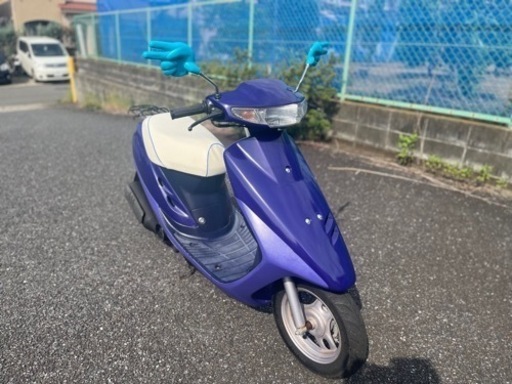 週末限定値下げ】HONDA Dio スクーター af27 ホンダ ライブ・Dio ZX