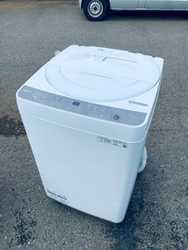 ⭐️SHARP 電気洗濯機⭐️ ⭐️ES-GE7H-T⭐️