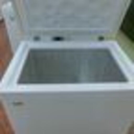 ID192041 冷凍ストッカー 145L ハイアール 2021年製 JF-NC145F-1 庫内  