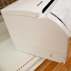 SHARP　エアコン  2.2kw　22年製　室内機分解洗浄済み　YJ2781