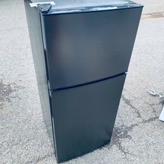 ⭐️maxzen2ドア冷凍冷蔵庫⭐️ ⭐️JR118ML01GM⭐️