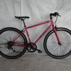BALBOA（バルボア）UNO（ウノ）クロスバイク　管理NO.20240606-6