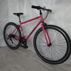 BALBOA（バルボア）UNO（ウノ）クロスバイク　管理NO.20240606-6