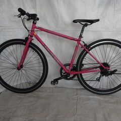 BALBOA（バルボア）UNO（ウノ）クロスバイク　管理NO.20240606-6