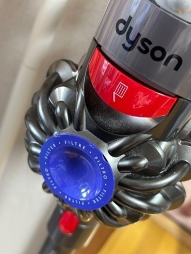 Dyson ダイソン　 SV11SLM　V7　Slim コードレスクリーナー