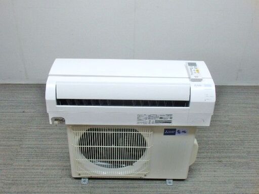 三菱　ルームエアコン 霧ヶ峰 MSZ-GV2222 2022年　おもに6畳