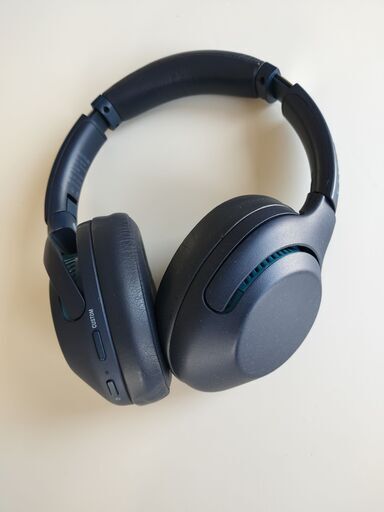 【SONY】 WH-XB900N(ネイビー)　外箱付