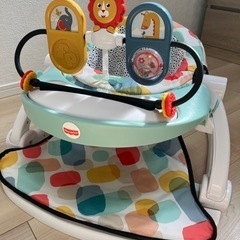 fisher price ベビーチェア