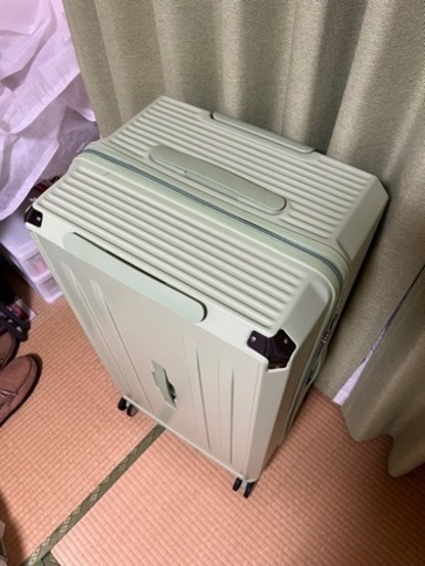 【新品】スーツケース　XL