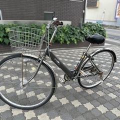 自転車【ジャンク】