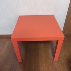 【決まりました】IKEA テーブル