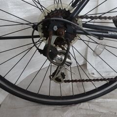 COMFORT（コンフォート）SPORTS（スポーツ）クロスバイク　管理NO.20240606-7