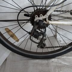 CHEVROLET（シボレー）26インチ　フロントサスペンション　マウンテンバイク　管理NO.20240606-8