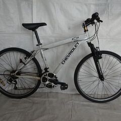 CHEVROLET（シボレー）26インチ　フロントサスペンション　マウンテンバイク　管理NO.20240606-8