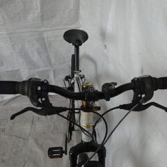 CHEVROLET（シボレー）26インチ　フロントサスペンション　マウンテンバイク　管理NO.20240606-8
