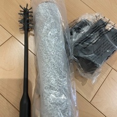 チャイルドシート+水拭き掃除機