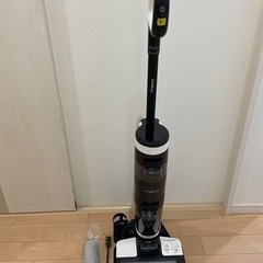 チャイルドシート+水拭き掃除機