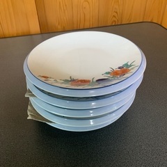 平皿　和皿　食器　5枚セット