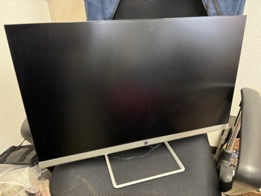 パソコン PCパーツ☆液晶モニター☆HP 27f☆27インチ☆動作品です♪