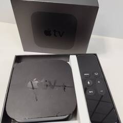 【ネット決済・配送可】Apple TV HD 第4世代/32GB...