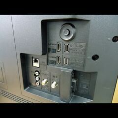 札幌配送可★シャープ◆2023年◆AQUOS◆2T-C32DE◆ダブルチューナー/音声くっきりボタン搭載◆外付けHDD録画対応LED32型液晶テレビ