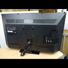 札幌配送可★シャープ◆2023年◆AQUOS◆2T-C32DE◆ダブルチューナー/音声くっきりボタン搭載◆外付けHDD録画対応LED32型液晶テレビ