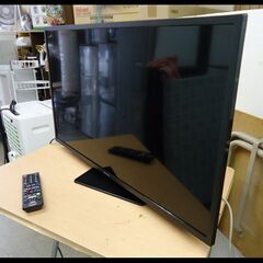 札幌配送可★シャープ◆2023年◆AQUOS◆2T-C32DE◆ダブルチューナー/音声くっきりボタン搭載◆外付けHDD録画対応LED32型液晶テレビ