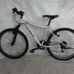 CHEVROLET（シボレー）26インチ　フロントサスペンション　マウンテンバイク　管理NO.20240606-9