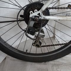 CHEVROLET（シボレー）26インチ　フロントサスペンション　マウンテンバイク　管理NO.20240606-9