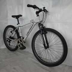 CHEVROLET（シボレー）26インチ　フロントサスペンション　マウンテンバイク　管理NO.20240606-9
