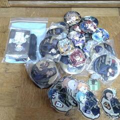 ツインデッドワンダーランドグッズ