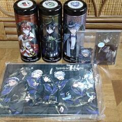 ツインデッドワンダーランドグッズ