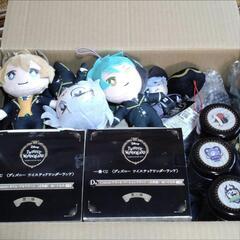 ツインデッドワンダーランドグッズ