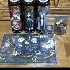 ツインデッドワンダーランドグッズ