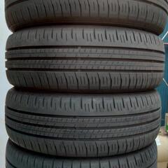 205/60R16 DLサマータイヤ4本