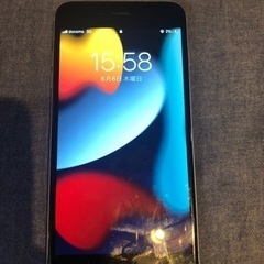【18時まで値引き】SIMフリー iPhone6s plus ス...