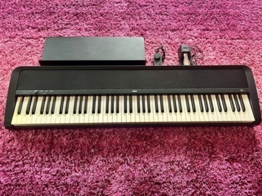 ★取引終了★【美品！】 KORG B2 2020年製ピアノ