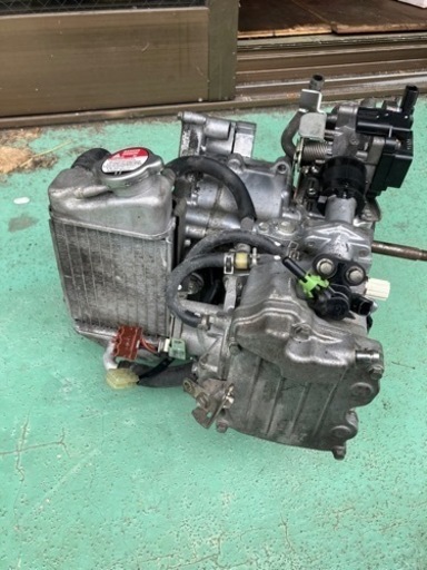 ジャイロX エンジン ウェビックガレージセール | ジャイロX☆TD01☆エンジン本体 不動車☆06H16