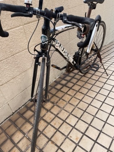 自転車 クロスバイク