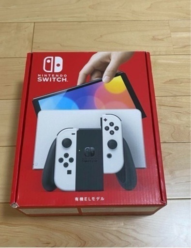 ⚠️Switch有機EL本日のみ