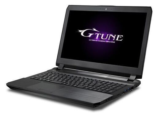 ゲーミングラップトップPCですが、画像・動画編集にも！「NEXTGEAR-NOTE i5703」