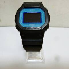 CASIO　G-SHOCK　メンズ腕時計　DW-5600SN B...