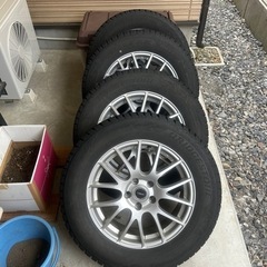 値段応相談 スタッドレスタイヤ 17インチ
