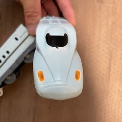 プラレール さよならe4系max&e7系、流れ星新幹線、阪急電鉄、南海