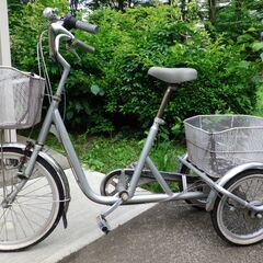 大人の三輪自転車 ミムゴ 365 S-1 直接引き渡し限定