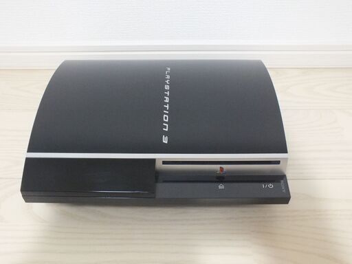 SONY PlayStation3 CECHL00　ブラック