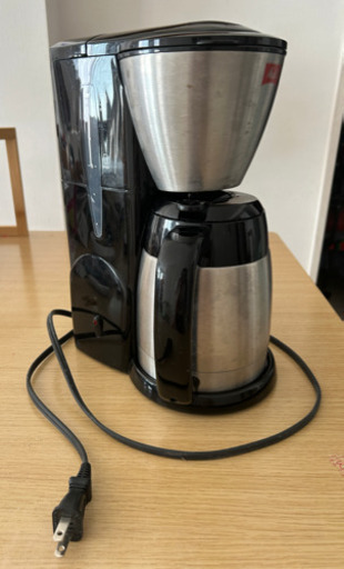 メリタ　コーヒーメーカー