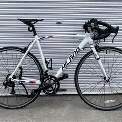 HILAND ロードバイク ALLIANCE 2×7 700×25C 自転車 通学 通勤